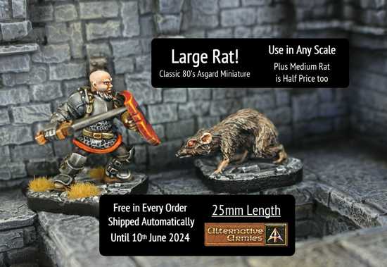 Large Rat